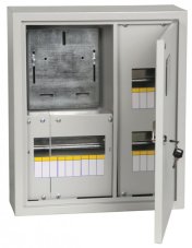 Щит учетно-распределительный навесной ЩУРн-1/15зо-1 36 УХЛ3 IP31 9880879